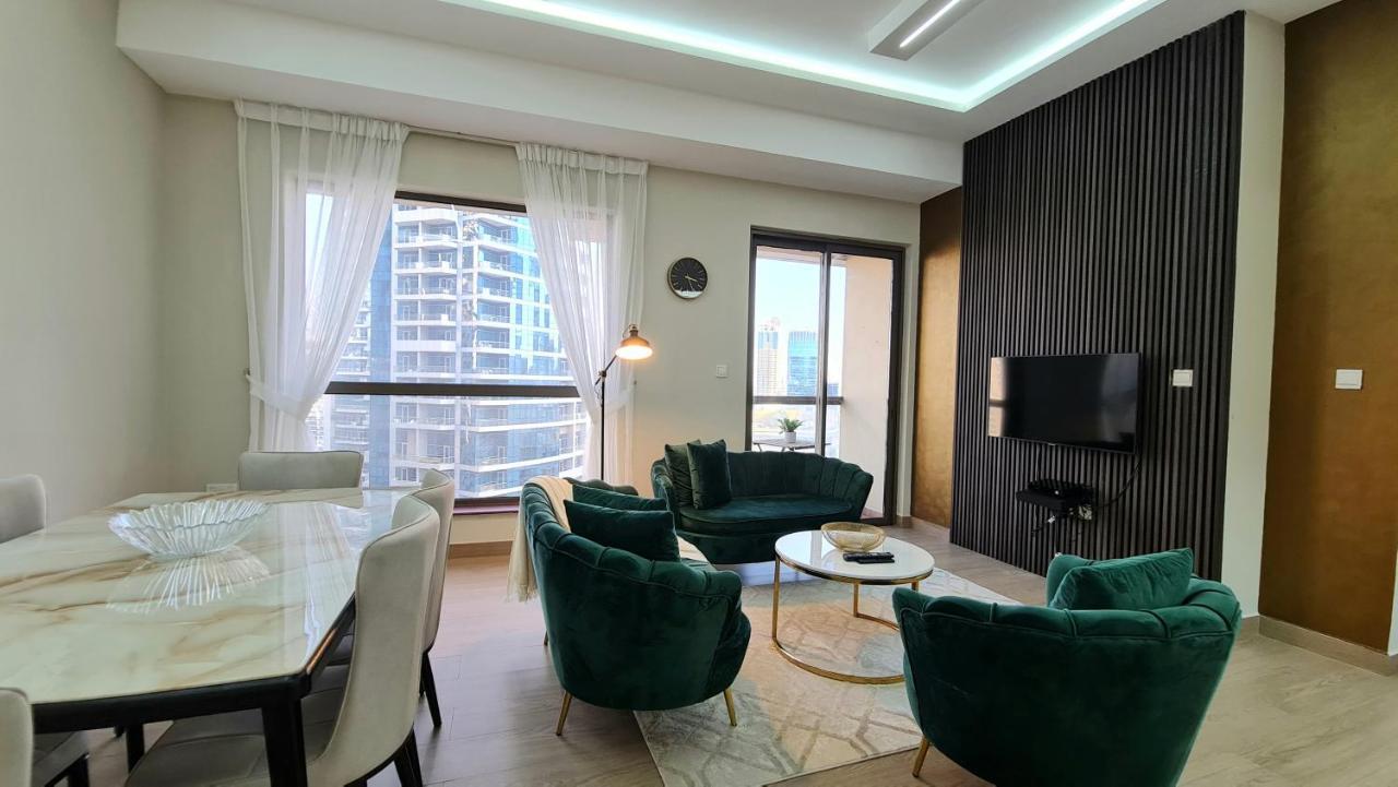 Marco Polo - Stunning Marina Views , High Floor, Close To Tram Дубай Экстерьер фото