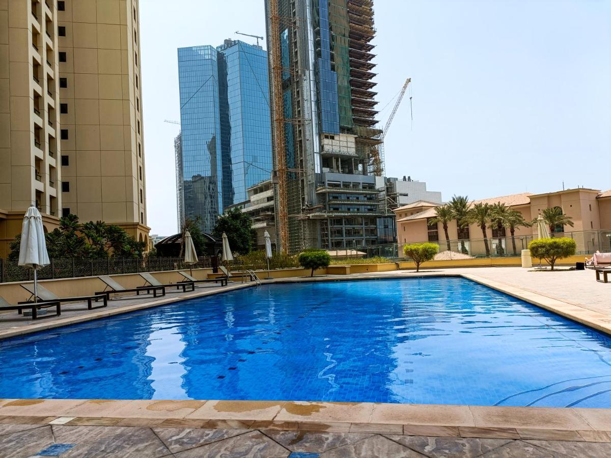 Marco Polo - Stunning Marina Views , High Floor, Close To Tram Дубай Экстерьер фото